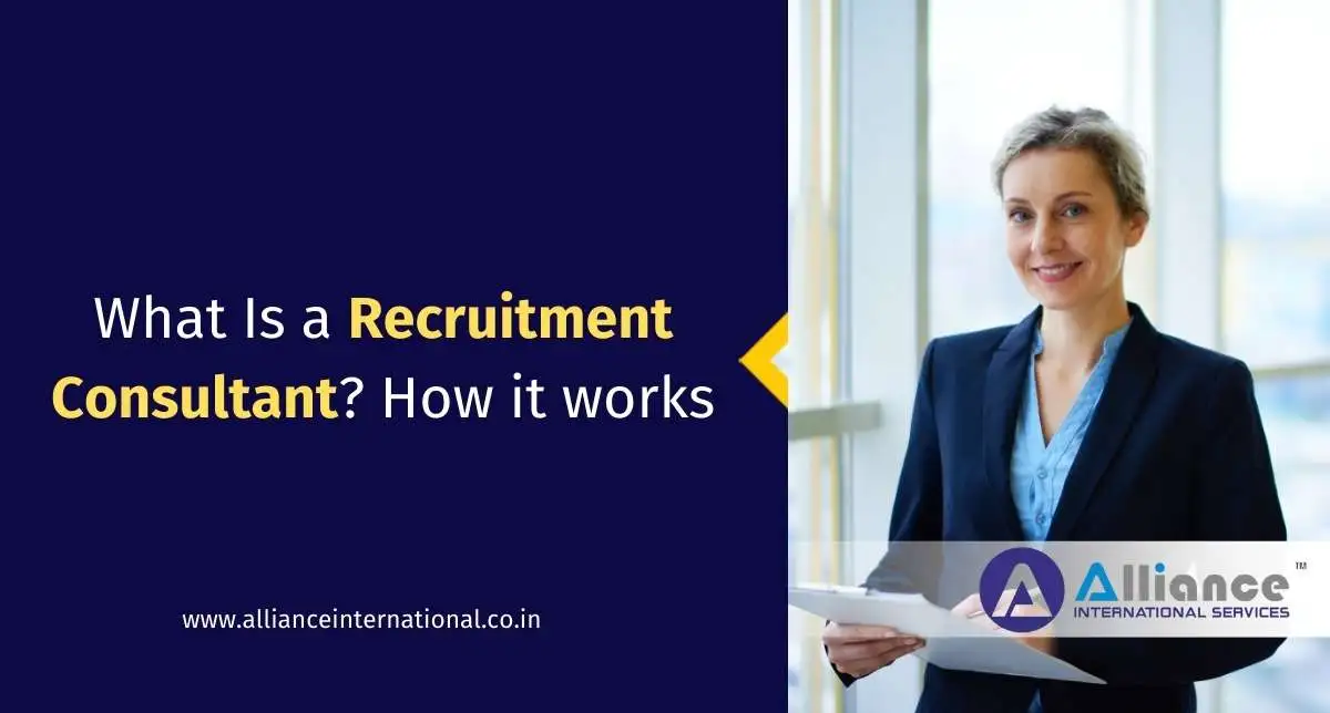 Recruitment Consultant